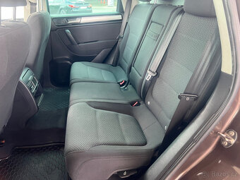 VW Touareg 3.0TDI DSG 4Motion 176kW vzduch - 10