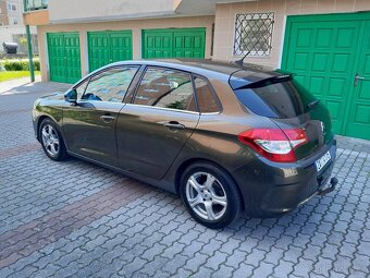 Citroen C4 1,6VTI 88KW - 10