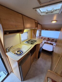 Karavan Bailey Discovery 300 r.v.2004 Pro 3/4 osoby - 10