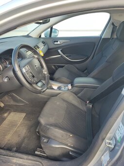 Prodám Citroen C5 X7 2.0hdi 100kw - 10