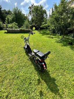 Elektrická choper kolobezka NZITA x11 - 10