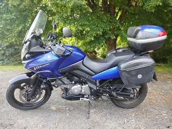 Suzuki DL 650 V-Strom - 10