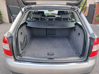 Audi A4 B6 2.5tdi 132kw quattro - 10