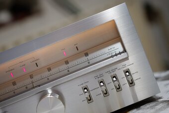 PIONEER - TX 9800 - top tuner 80let. krasny stav - 10