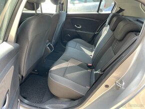 RENAULT MEGANE 1.5dCi-BEZ KOROZE-PO DŮCHODCI- - 10
