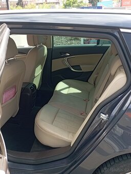 Prodám Opel Insignia spot tour 118kw - 10