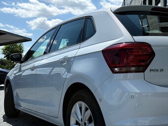 VW Polo 1.0 tsi 85 kw / 2018 / Highline / DPH - 10