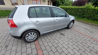Volkswagen Golf V, 1.4, 59kW, 2008, 113tis km - 10