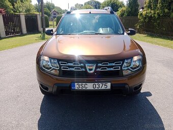 Dacia Duster 1,5DCI,,rok 2015,,Nové v Čr, - 10