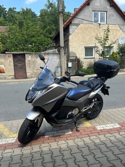 Honda NC Integra 750S - 10
