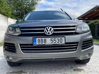 Volkswagen Touareg 3,0 TDI - 10