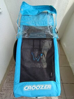 Prodej cyklovozíku CROOZER - 10