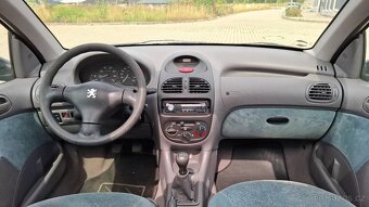 Peugeot 206 1.4i / NOVÁ STK 7/2027 TAŽNÉ ZAŘÍZENÍ - 10
