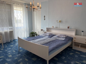 Prodej bytu 3+1, 86 m², Přelouč, ul. náměstí 17. listopadu - 10