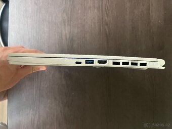 Herní notebook MSI Stealth 15M - 10