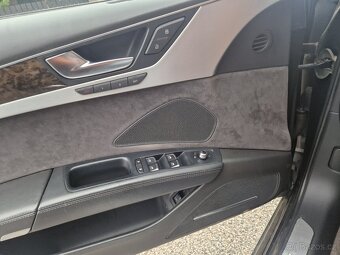 Audi A8 4.2 tdi quattro - původ ČR - - 10