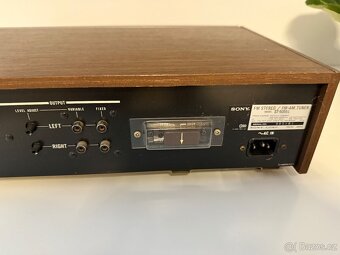 Sony Ta- 1055 - Sony tuner ST- 5055L - 10
