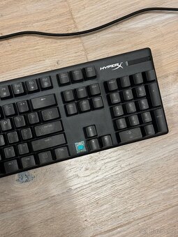 Klávesnice gaming HyperX Alloy Origins - 10