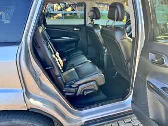 Fiat Freemont 2.0 JTD 125kw, AWD, 7 místné, Dodge Journey - 10