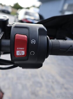 Honda CB 750 HORNET, rv.2023 68kW, 1.Majitel, Původ ČR - 10