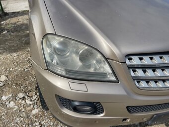 Mercedes ml320 cdi w164 rozpredam na diely - 10