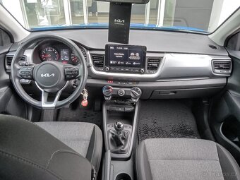 Kia Stonic 1,2 DPI SPIN MY24 - 10