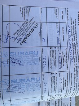 Subaru Outback Comfort 2018 87tkm - 10