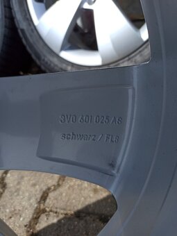 Alu kola Triton 17" Superb III / 3 použitá - 10