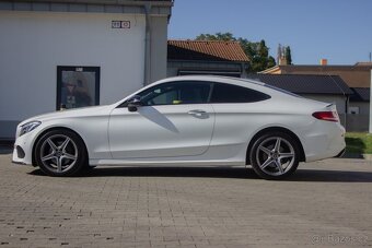 Mercedes-Benz C AMG Line COUPE BRABUS úprava - 10