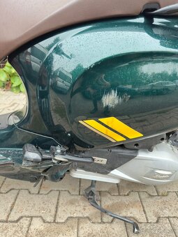 Vespa 125 sprint - 10