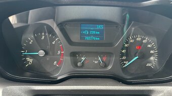 Ford Transit Custom 2.2TDCI 92kW L2,9míst - 10