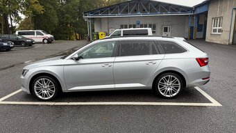 Prodám Škoda Superb III 2.0 tdi DSG combi - 10