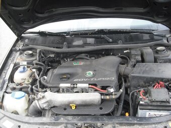 Skoda Octavia 1.8T 132KW RS1 - 10