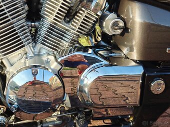 Honda VT 750 Shadow - 10