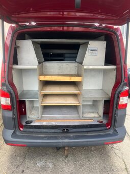 Vw T5 Face Transporter 2013 Long 2.0 62KW CAA vadný motor - 10
