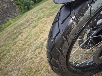Silniční enduro Honda XL700VA TRNSALP LEOVINCE - 10