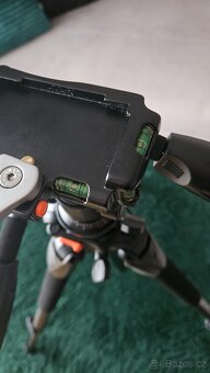 Stativ Vanguard Alta Pro 263AP s třícestnou hlavou - 10