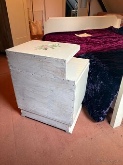 Retro vybavení ložnice - 10