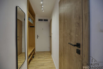 REZERVACE: Na prodej byt 3+kk s lodžií v Holešově, možnost g - 10