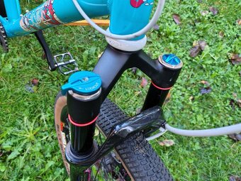 Dětské kolo SCOTT 24" 9kg - 10