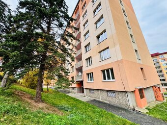 (206) Pronájem, byt 4+1, 76 m, Zahradní 5194, Chomutov - 10