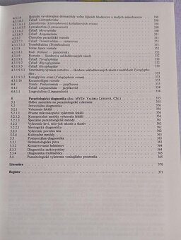 Veterinární parazitologie - 10
