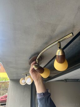 Prodám stropní světlo značky Globo - 10