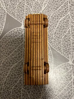 Nový dřevěný model obytného vozu KRS Cruiser Line - 10