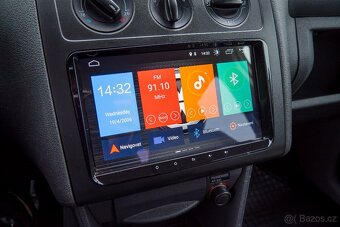 Volkswagen Caddy, 1.9 TDI 55kW manuál - 10