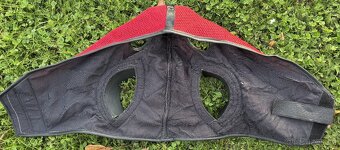 Maska Blinkers na hlavu s klapkami na oči - 10