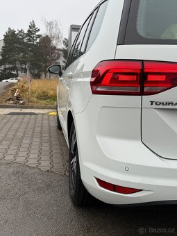 VOKSWAGEN TOURAN HIGHLINE 1.5 TSI 110KW 2019 WEBASTO DPH - 10