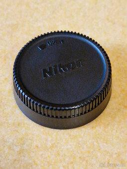 Nikon 17-55 mm f/2,8 G IF ED AF-S DX - 10
