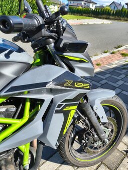 Kawasaki Z 125 - 10