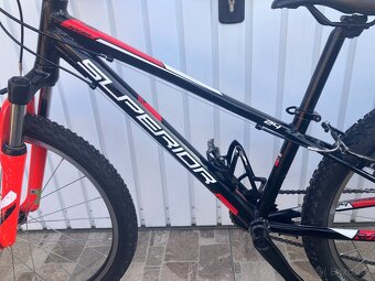 SUPERIOR 24 1X8 - 10